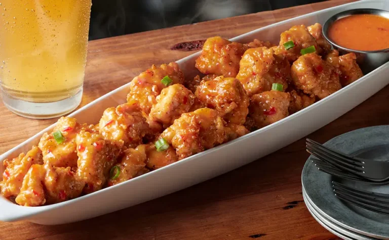 LongHorn Spicy Chicken Bites