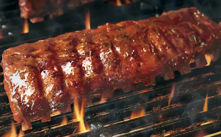 LongHorn Baby Back Ribs