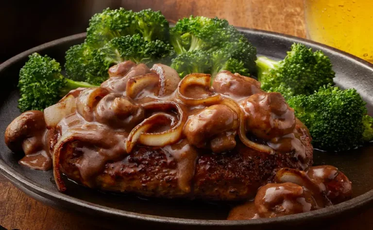 chop steaks