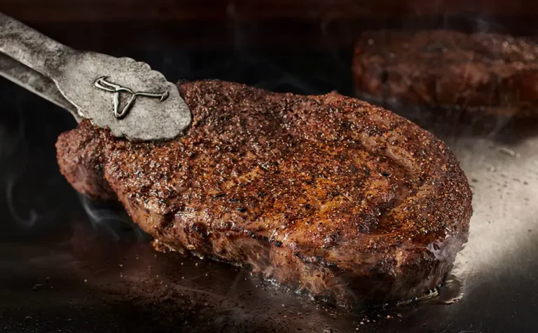 ribeye steak