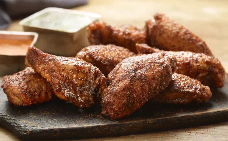 LongHorn Seasoned Steakhouse Wings