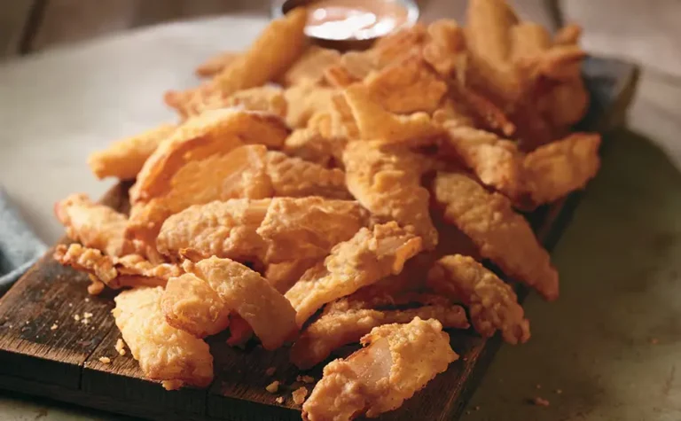 Texas Tonion® of longhorn steakhouse