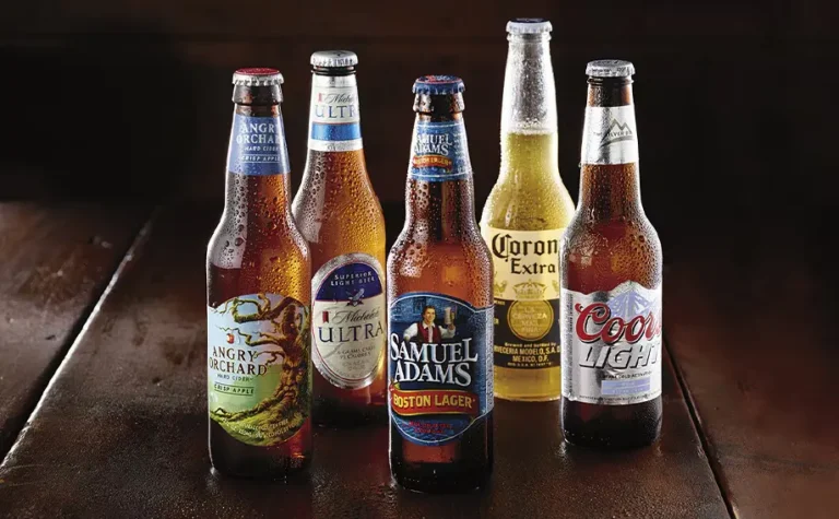 Bottled Beers