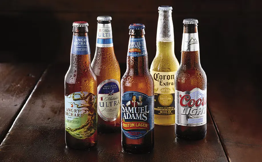 Bottled Beers