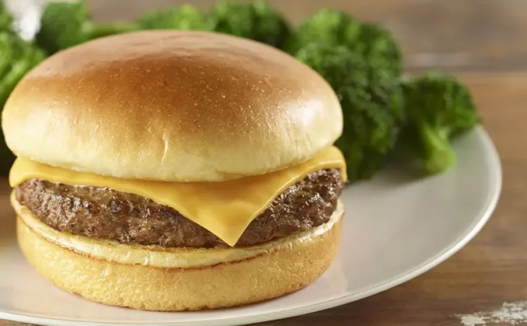 Cheeseburger*