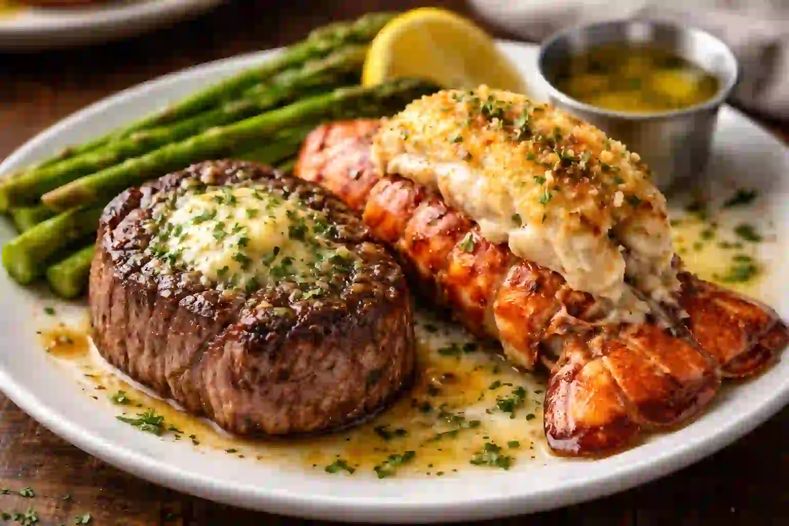 Filet & Lobster Remix