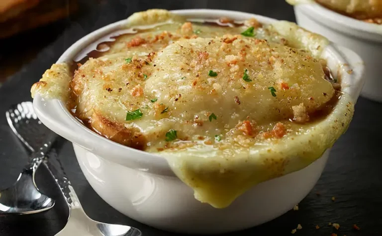 Longhorn French Onion Soup