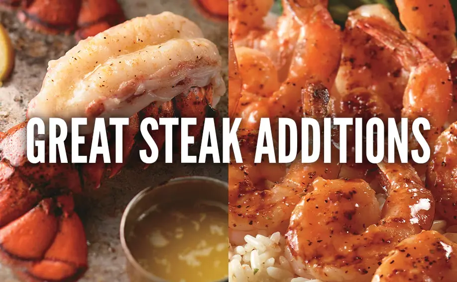 Great Steak Additions