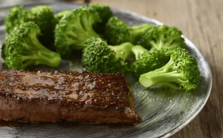 LongHorn Kid’s Sirloin