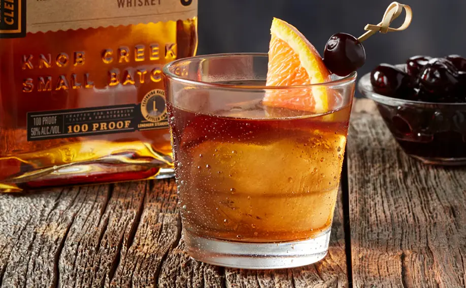 LongHorn® Old Fashioned