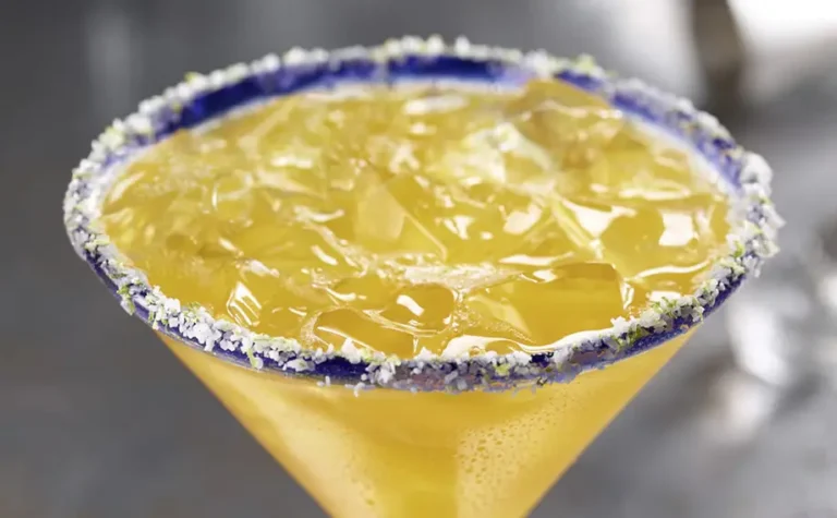 longhorn mango margarita