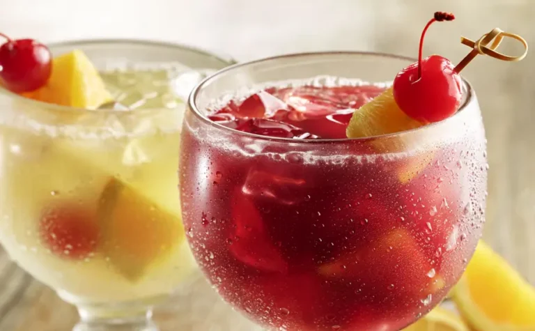 LongHorn Sangrias