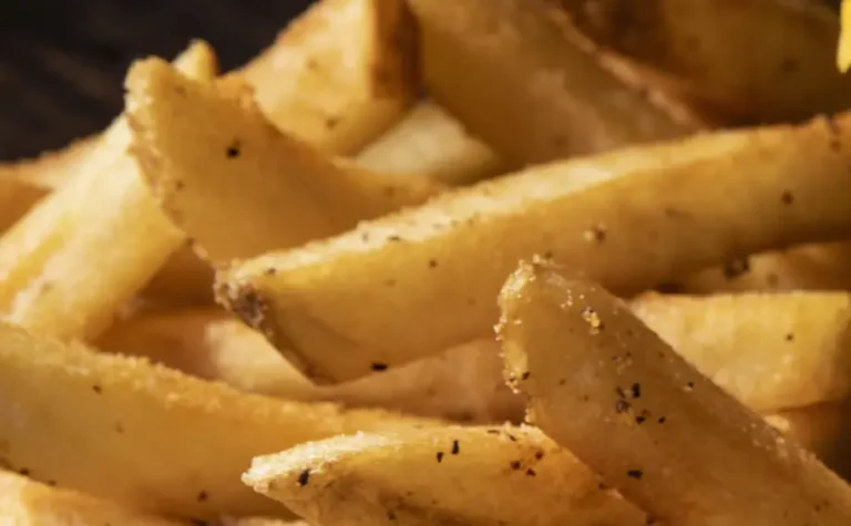 LongHorn Seasoned French Fries