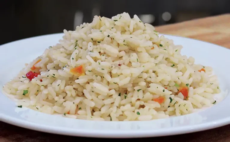 LongHorn Seasoned Rice Pilaf