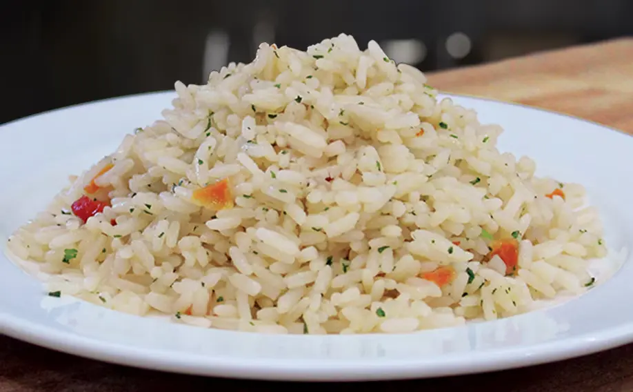 Seasoned Rice Pilaf