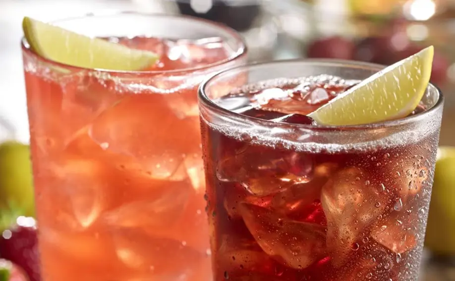 Soda, Tea, Lemonades & Other