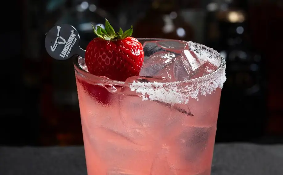 Spiked Strawberry Lemonade