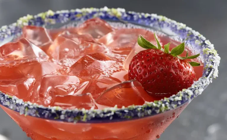 longhorn strawberry margarita