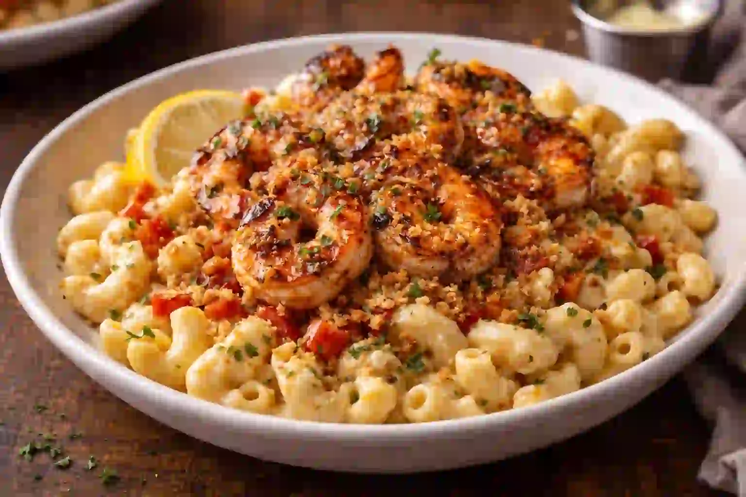 redrock-shrimp-mac-bowl
